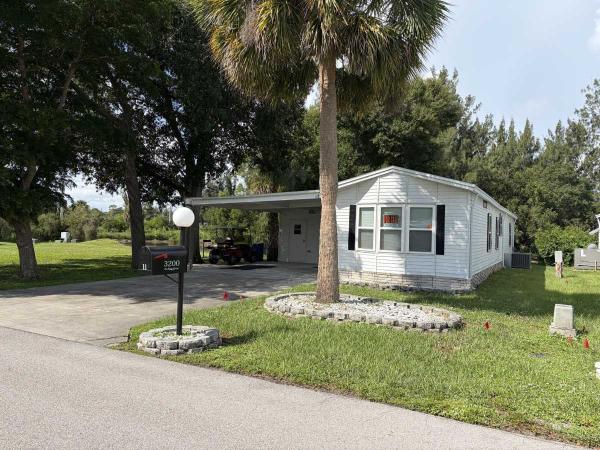 1989 Meri Mobile Home For Sale
