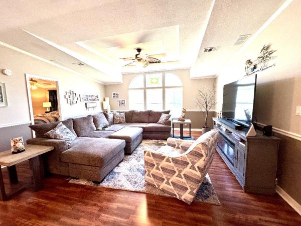 2000 Palm Harbor Mobile Home For Sale