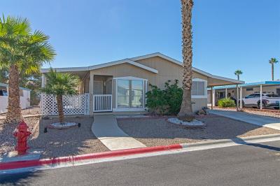 Mobile Home at 1715 Delores Ave. Henderson, NV 89074