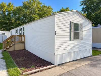 Mobile Home at 2700 N Washington St. #93 Kokomo, IN 46901