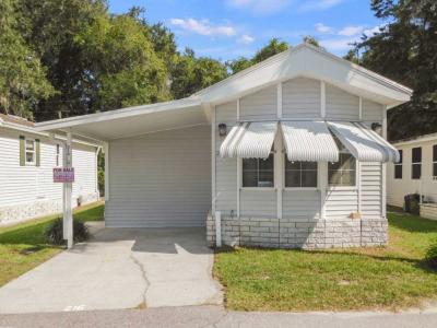 Mobile Home at 41219 Hockey Drive Lot 216 Zephyrhills, FL 33540