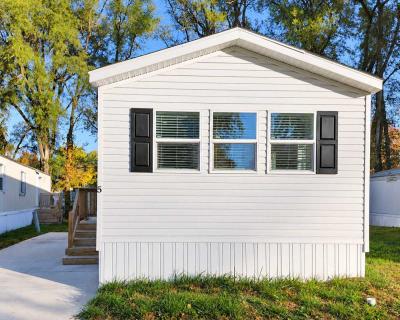 Mobile Home at 2620 N. Washington St. #5 Kokomo, IN 46901