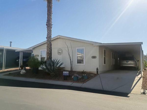 2000 Karsten Mobile Home For Sale