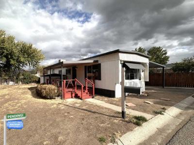 Mobile Home at 160 Brannan Way Reno, NV 89511