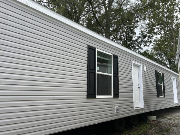 Photo 1 of 2 of home located at 365 S. National Road Lot 16 Columbus, IN 47201