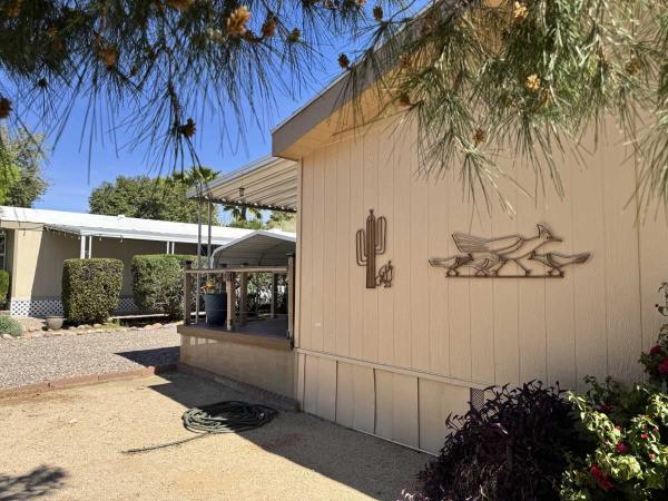 1986 Skyline Mobile Home For Sale