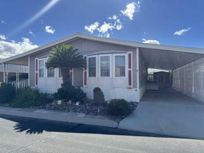 Photo 2 of 20 of home located at 8401 S Kolb Rd #330 Tucson, AZ 85756