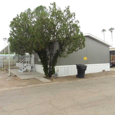 Mobile Home at 4541 N. Old Romero Rd. Space 14 Tucson, AZ 85705