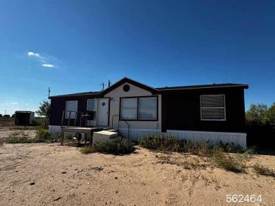 Mobile Home at 9776 W. Grape Creek Rd. San Angelo, TX 76901