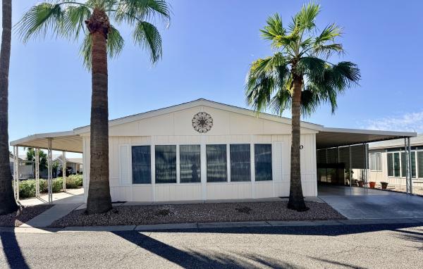 1994 Palm Harbor Mobile Home For Sale