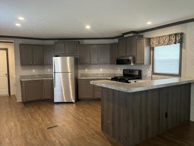 Photo 3 of 9 of home located at 313 Brookside Manor Goshen, IN 46526