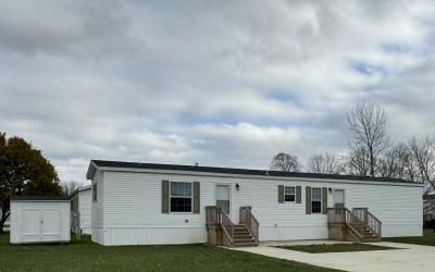 Mobile Home at 511 Brookside Manor Goshen, IN 46526
