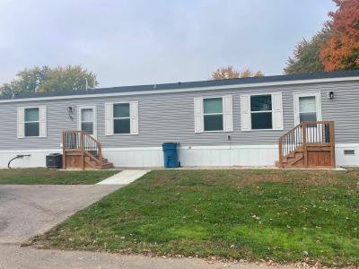 Mobile Home at 7604 Red Arrow Highway Lot 100 Watervliet, MI 49098
