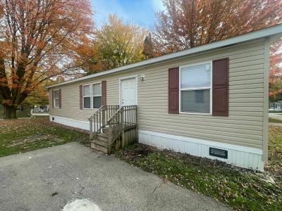 Mobile Home at 7604 Red Arrow Highway Lot 054 Watervliet, MI 49098