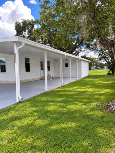Photo 2 of 16 of home located at 5480 SW 57th Pl. Ocala, FL 34474
