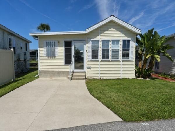 2001 CHRT Manufactured Home