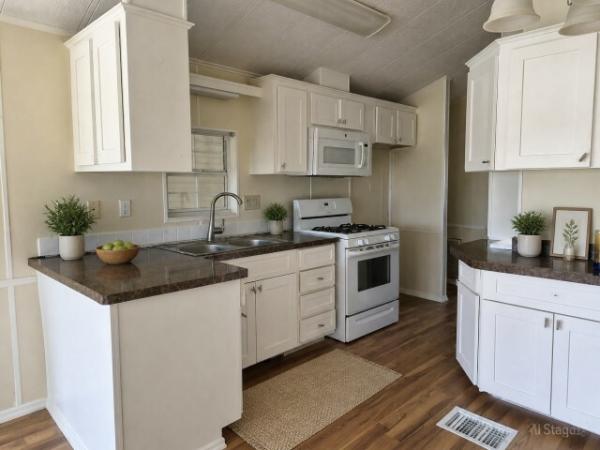 2001 CHRT Manufactured Home