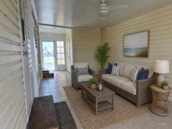 2001 CHRT Manufactured Home