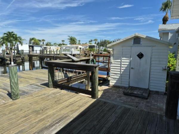 2001 CHRT Manufactured Home