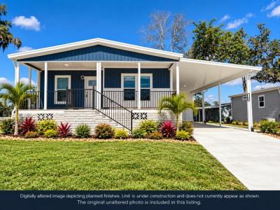 Mobile Home at 1140 Mayapple Ln Brooksville, FL 34601