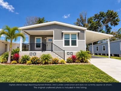 Mobile Home at 1128 Mayapple Ln Brooksville, FL 34601