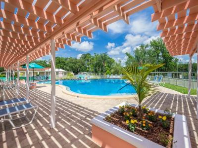 Photo 5 of 20 of home located at 1128 Mayapple Ln Brooksville, FL 34601