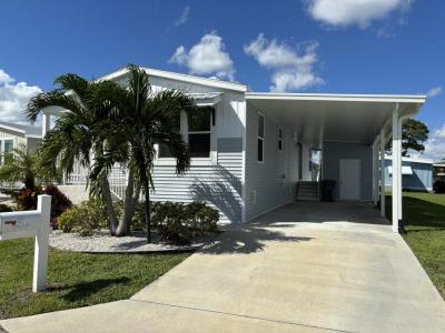 Mobile Home at 4101 70th Court N # 1091 West Palm Beach, FL 33404