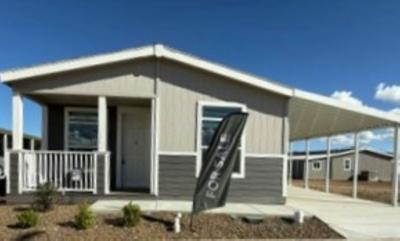 Mobile Home at 12016 E Stewert Dr Dewey, AZ 86327