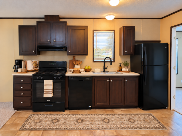 2015 Clayton - Wakarusa Mobile Home For Sale