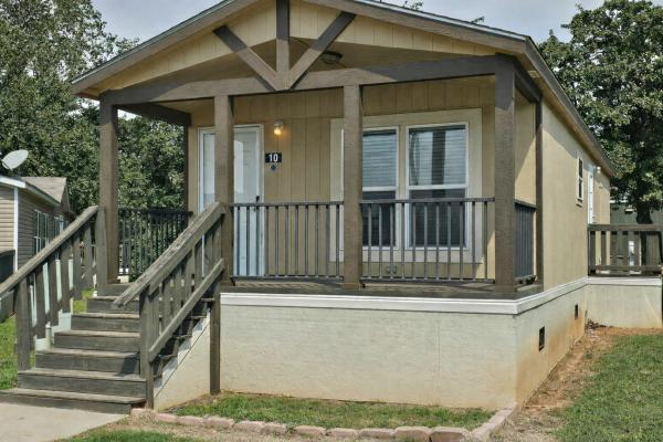 Photo 1 of 2 of home located at 13501 SE 29th Street #10 Choctaw, OK 73020