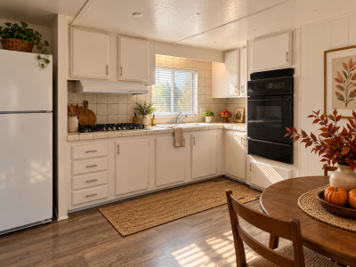 Photo 4 of 17 of home located at 3601 E Wyoming Ave #238 #238 Las Vegas, NV 89104