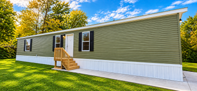 Mobile Home at 6610 Lear Nagle Rd #143 #143 North Ridgeville, OH 44039