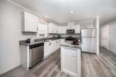 Mobile Home at 71526 St. David Court #387 Romeo, MI 48065