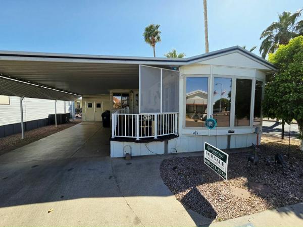 1989 Catalina Mobile Home For Sale