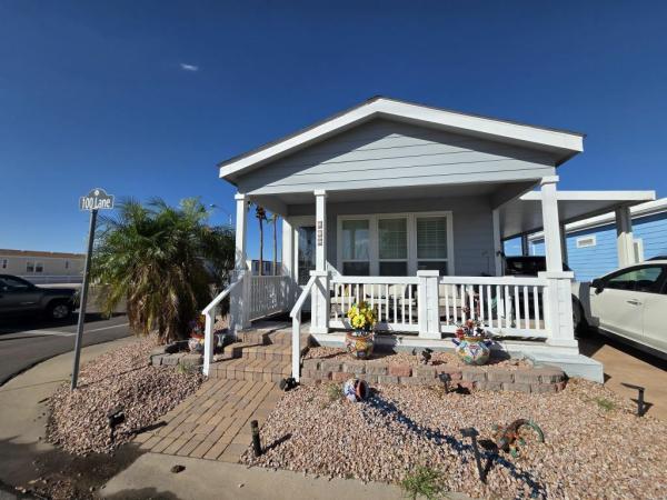 2006 Cavco Mobile Home For Sale