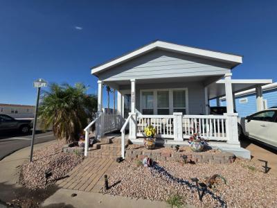 Mobile Home at 8700 E University Dr Lot 0132 Mesa, AZ 85207