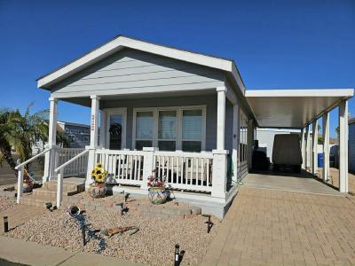 Photo 5 of 15 of home located at 8700 E University Dr Lot 0132 Mesa, AZ 85207