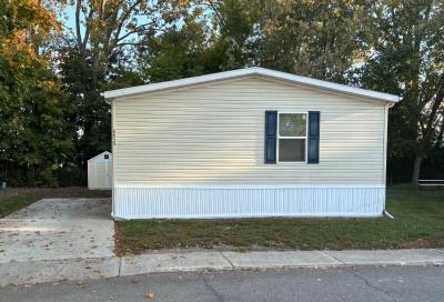 Mobile Home at 9935 Joan Circle Site #164 Ypsilanti, MI 48197
