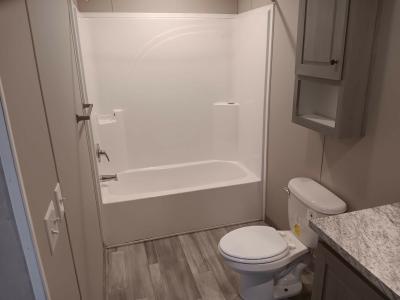 Photo 4 of 5 of home located at 9935 Joan Circle Site #164 Ypsilanti, MI 48197