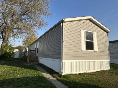 Mobile Home at 41021 Old Michigan Lot 73 Canton, MI 48188