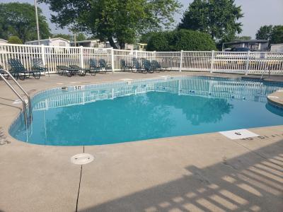 Mobile Home at 117 Country Forest Dr. #117 Fort Wayne, IN 46818