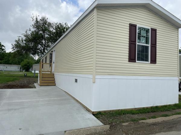 Photo 1 of 2 of home located at 4216 S Dukane Way Lot 599 Indianapolis, IN 46241