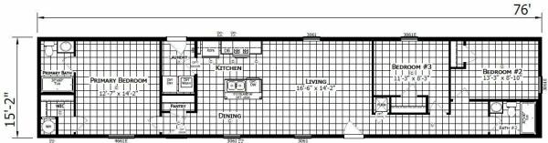 Photo 1 of 1 of home located at 766 Cambridge Lot 43 Fenton, MO 63026
