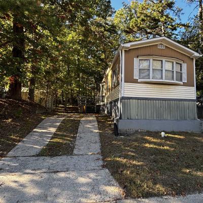 Mobile Home at 29 Sunflower Drive Fountainhead 55+ Community Jackson, NJ 08527