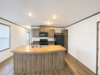 Mobile Home at 23 Loch Loma Mount Morris, MI 48458