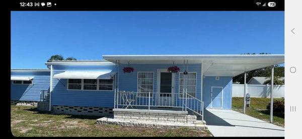 Photo 1 of 2 of home located at 3301 Alt 19, Lot 96 Dunedin, FL 34698