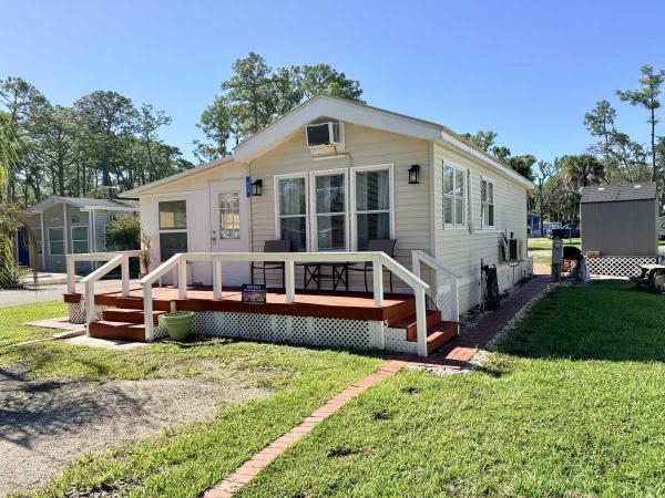 Photo 1 of 2 of home located at 1300 N River Rd C74 Venice, FL 34293