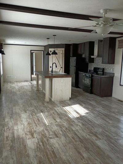 Photo 2 of 6 of home located at 6800 Glick Columbus, IN 47201