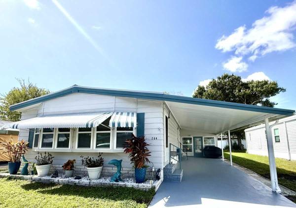 1984 DUTC Mobile Home For Sale
