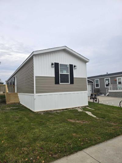 Mobile Home at 511 E 1st Street #89 Huxley, IA 50124